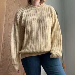 St Johns Bay Fisherman Sweater